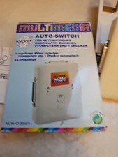 Drucker-Umschalter: Agiler