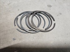 TRABANT 601 600 NEU KOLBENRINGSATZ KOLBENRINGEN 73.00mm KOMPLETT IFA CHROMRING