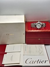 Cartier Pasha C, Ref. 2324