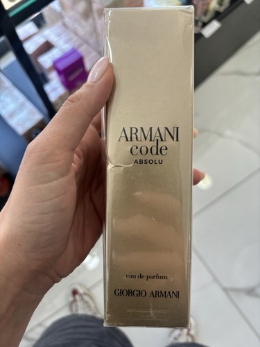 Giorgio armani code - armani,