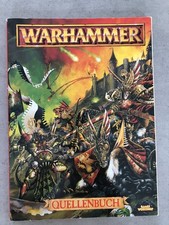 Regelbuch Warhammer Fantasy