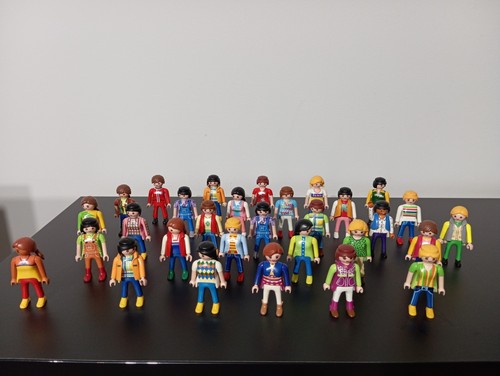 Playmobil x30 figuren frauen - playmobil,
