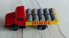 Lkw H3A  „MINOL“  mit