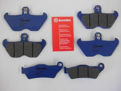 Brembo bremsklötze - brembo,