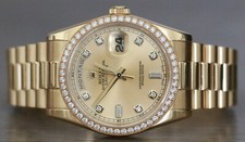 Rolex Day-Date 36 Ref: 118348