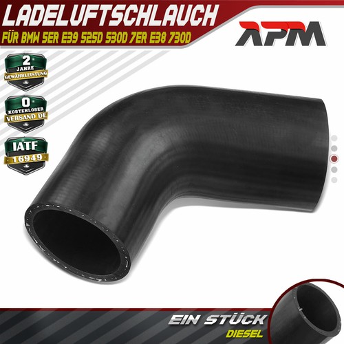 Ladeluftschlauch turboschlauch - ladeluftschlauch,