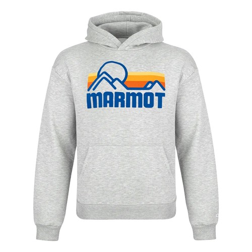 Marmot herren sweater hoodie - herren,