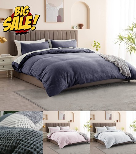 Luxus waffelmuster bettdecke - luxus,