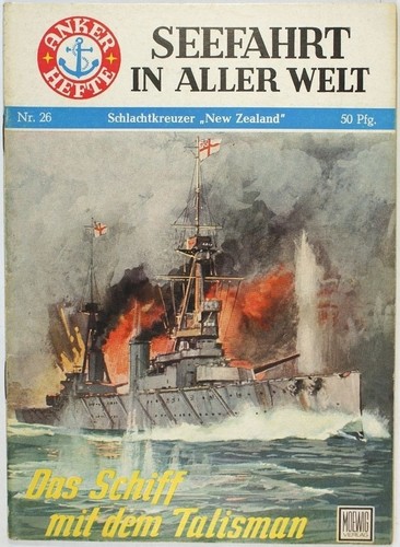 Anker hefte seefahrt aller - hefte,