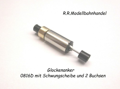 Glockenankermotor 0816d 12 - ,