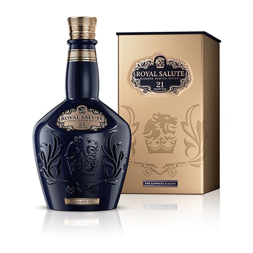 Chivas regal jahre - regal, royal