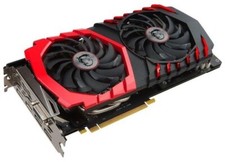 MSI GeForce GTX 1060 Gaming X