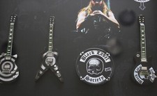 RGM8968 Zakk Wylde Guitars in