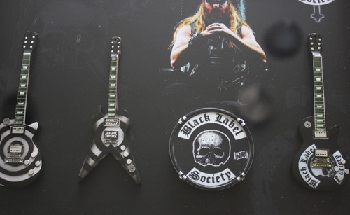 Rgm8968 zakk wylde guitars - wylde,