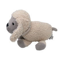 Schaf Spieluhr Sterntaler Schaf Stanley weiß Plüschtier -Guten Abend, Gute Nacht