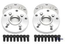 4 LOCHKREISADAPTER FELGENADAPTER VORNE + HINTEN 4x100 AUF 5x130 40MM je Achse