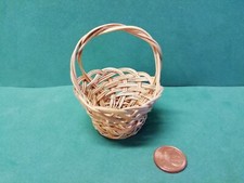 Alter kleiner Henkelkorb Korb