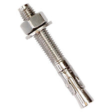 Ankerbolzen Schwerlastanker Bolzenanker Edelstahl V2A Schlaganker M6 M8 M10 M12