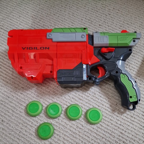 Nerf vortex vigilon - vortex,