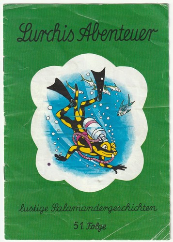 Lurchis abenteuer lustige - ✪,