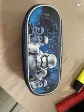 Mäppchen Schlampermäppchen Doppelfaulenzer Star Ware