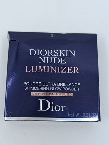 Dior diorskin nude luminizer - nude,