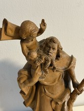 Heiliger Christophorus mit