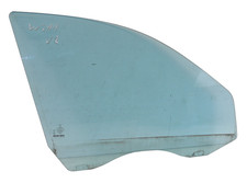 Seitenscheibe blau vorn rechts Mercedes E Klasse W211 Avantgarde Türscheibe