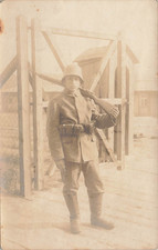 Fotokarte 1.WK Portrait