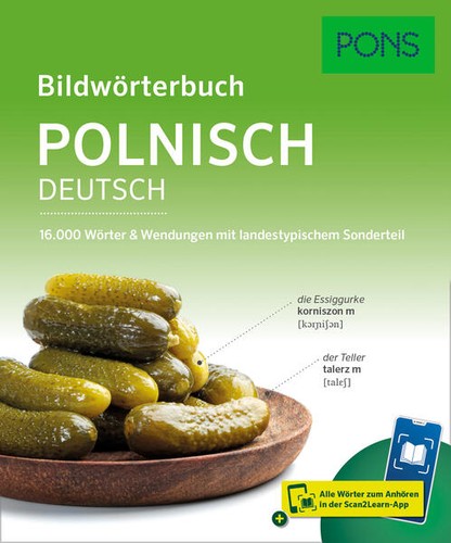 Pons bildwörterbuch polnisch - pons,