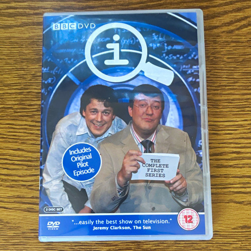 Bbc staffel 1 - qi,