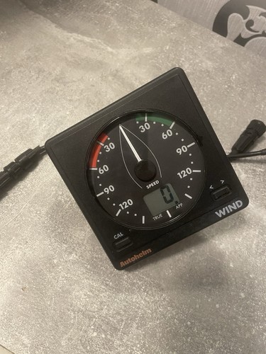 Autohelm st50 plus - plus, wind