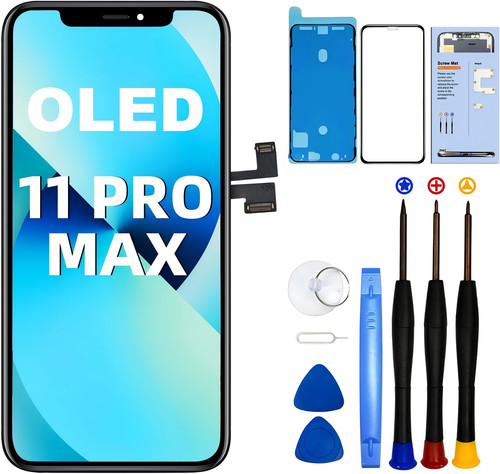 Soft oled display für - oled,