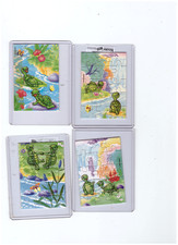 4 x   Super Puzle... Tapsi Törtels..... 2 x  BPZ