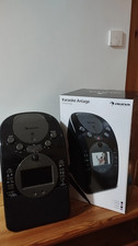 Karaoke Anlage Auna gratis CD