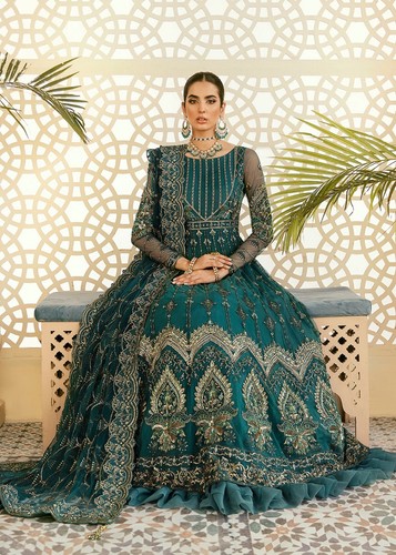 Damen salwar kameez - salwar, anarkali
