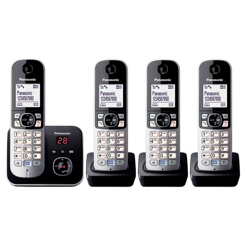 Panasonic tg6824gb - panasonic, kx-tg6824gb