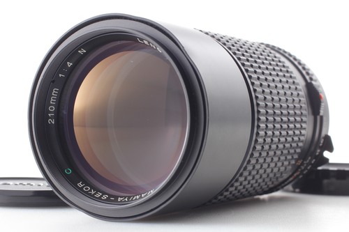 Neuwertig mamiya sekor - [n, c