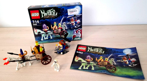 Original lego monster fighters - monster,