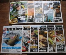 Blinker Zeitschrift Angeln