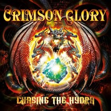 CRIMSON GLORY - Chasing the