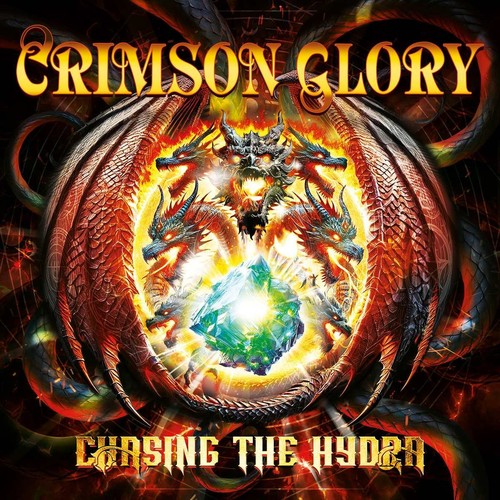 Crimson glory chasing - glory,
