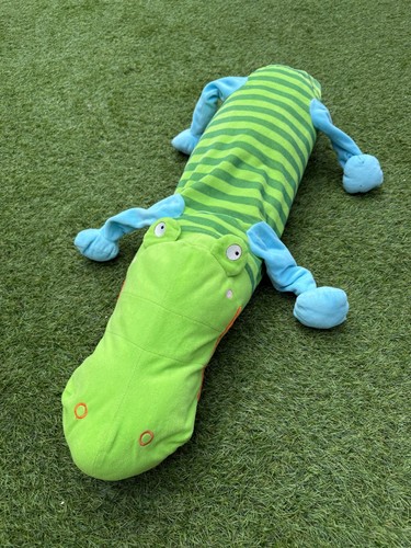 Ikea barnslig krokodil großes - barnslig,
