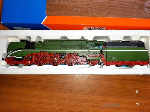 Roco 63201 dampflok - roco, h0