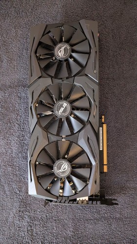 Asus rog strix geforce - geforce, rtx