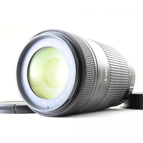 Canon 250mm 4 - ef-s, f/4-5.6