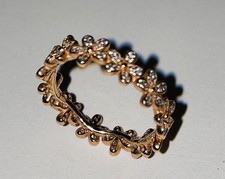 Ring echt Silber (Rosé