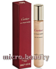 CARTIER  • LA PANTHERE •