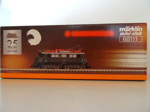 Märklin mini club 88111 - märklin, mini-club