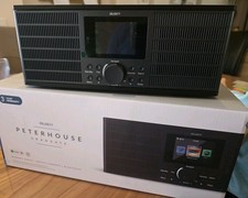 Majority Internetradio WLAN, Bluetooth, Spotify Player, USB, AUX, Ir